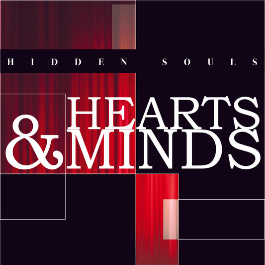 "Hearts & Minds" (DIGITAL Single) -WAV- 48khz-24bits - HIGHEST QUALITY + FREE! MP3 320k Files