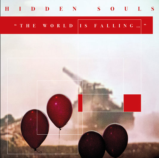 "The World is Falling..." (DIGITAL Single) -WAV- 48khz-24bits - HIGHEST QUALITY + FREE! MP3 320k Files