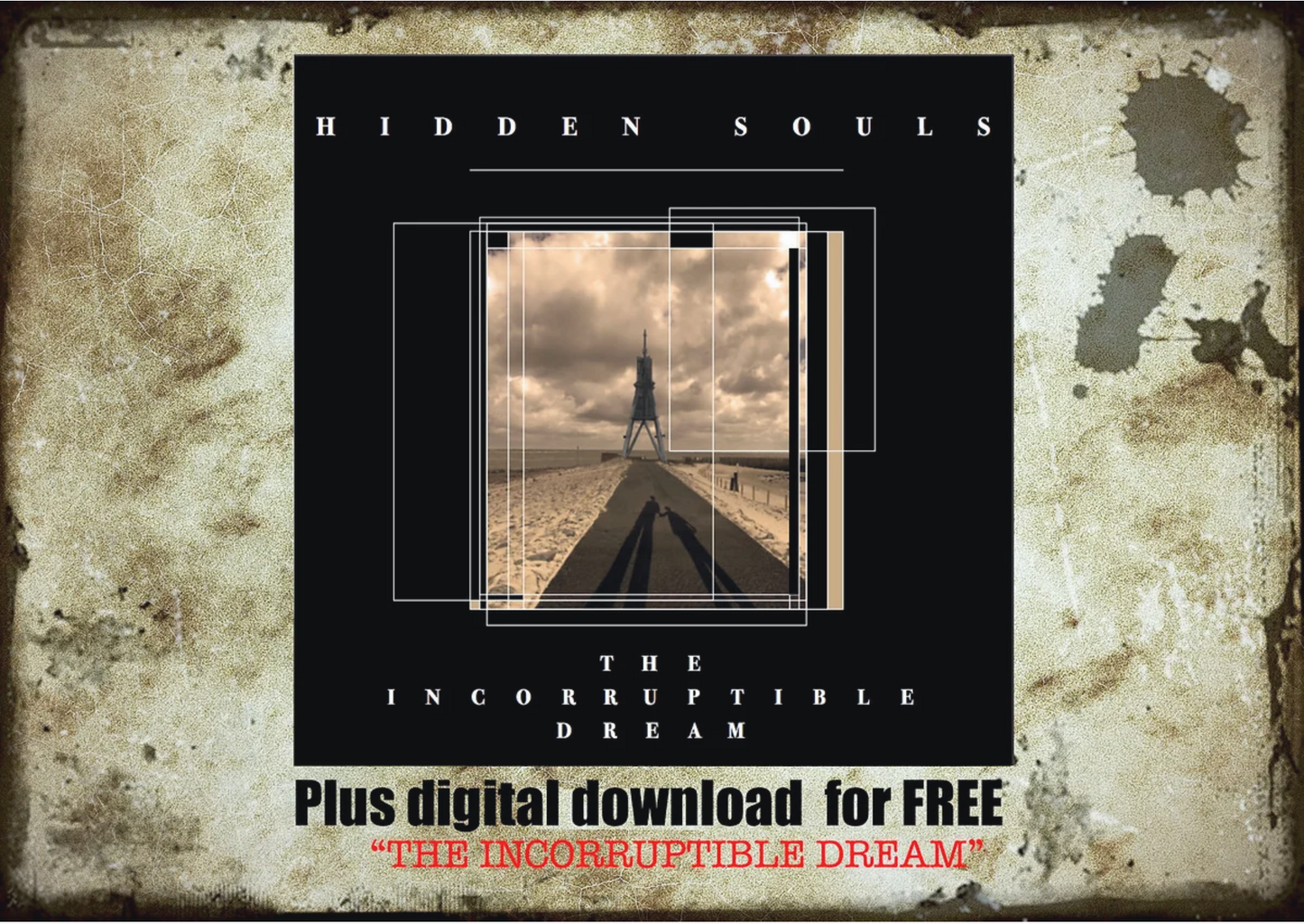 "The Incorruptible Dream" (CD Album) + Digital Download