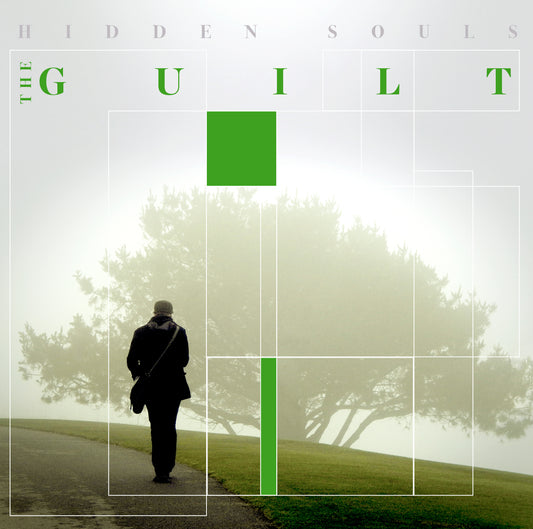 "The Guilt" (DIGITAL Single) -WAV- 48khz-24bit s- HIGHEST QUALITY + FREE! MP3 320k Files