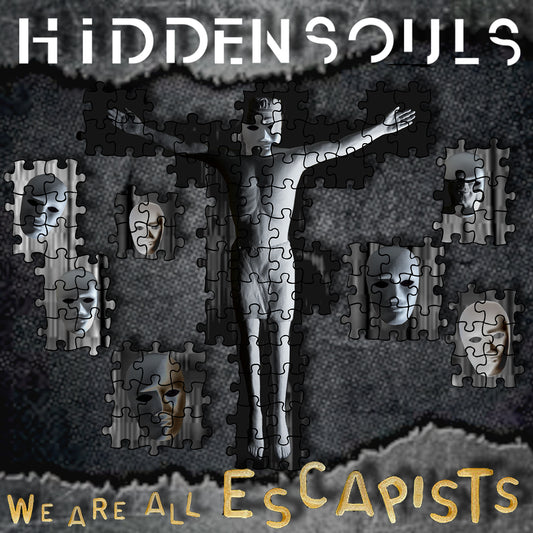 "We Are All Escapists" (DIGITAL Single) -WAV- 48khz-24bits - HIGHEST QUALITY + FREE! MP3 320k Files