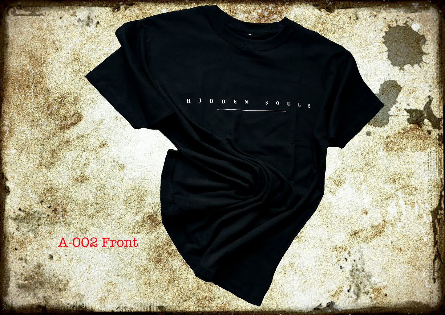 T-Shirt "The Incorruptible Tour"