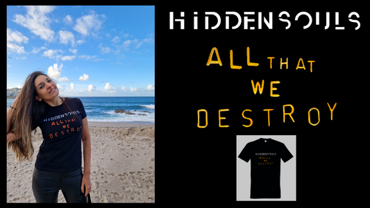 ALL THAT WE DESTROY - T-SHIRT